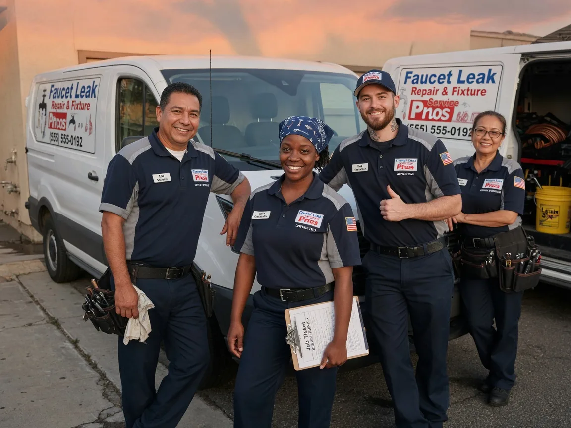 Faucet Repair company in Peach Springs, AZ